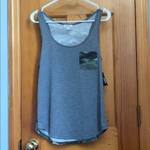 Tank size medium